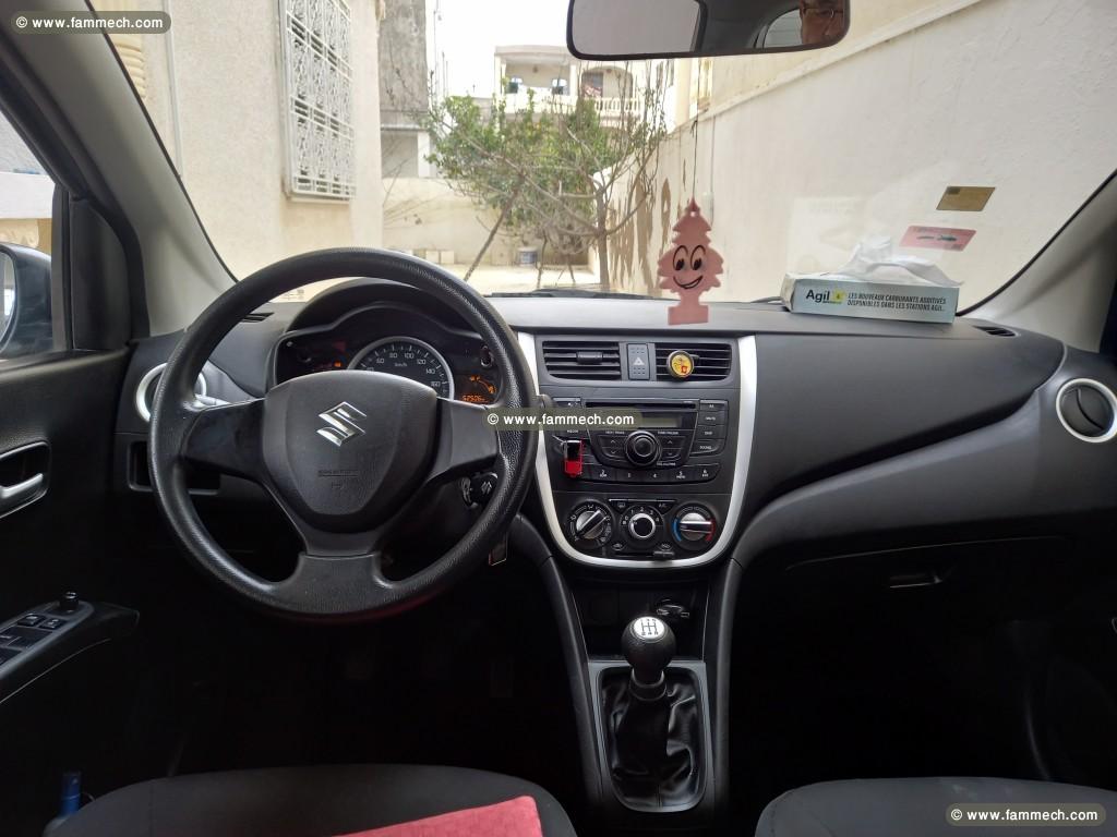 Suzuki Celerio