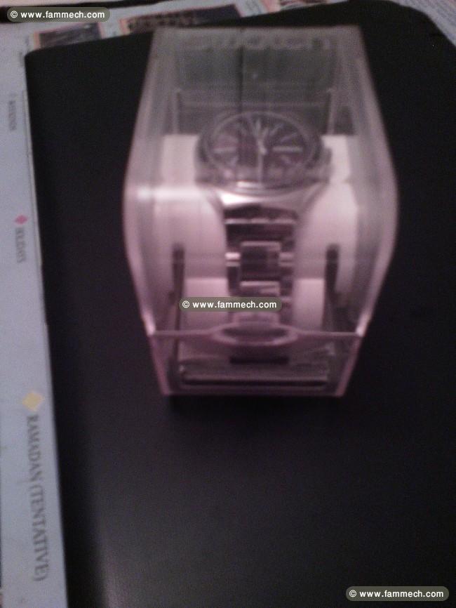 Swatch irony