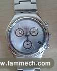 swatch irony chrono trés propres