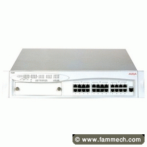 Bonnes Affaires Tunisie | Matériel Pro | Switcheur Avaya 24 ports