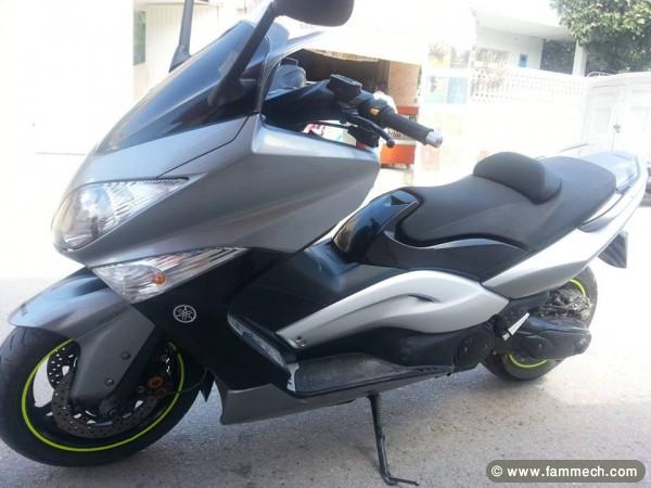 T-MAX 500 YAMAHA MODELE 2011