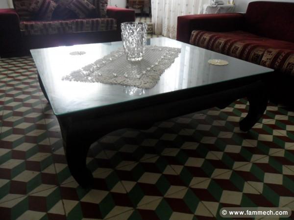Table basse en bois Blenz