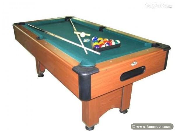 Table de billard