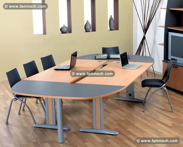 Table de réunion