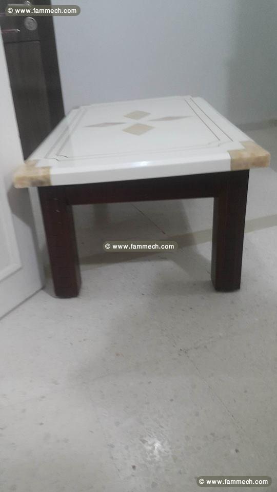 TABLE DE SALON EN MARBRE