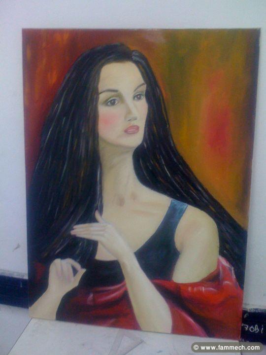 tableau a l'huile
