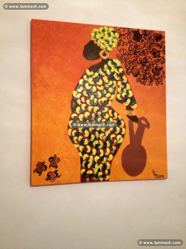 Tableau Africain