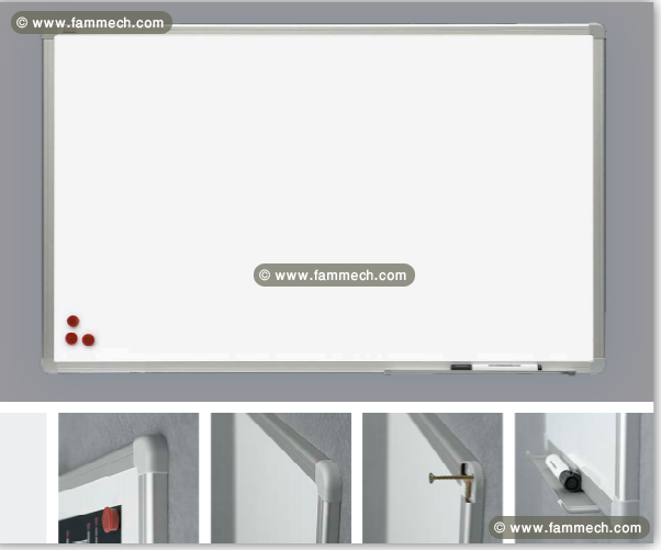 Tableau Blanc Magnétique 