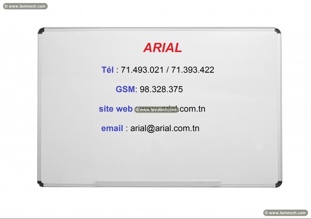 tableau blanc magnétique 