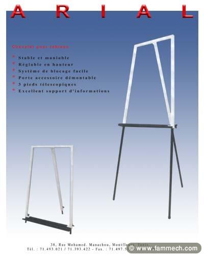 TABLEAU BLANC MAGNETIQUE