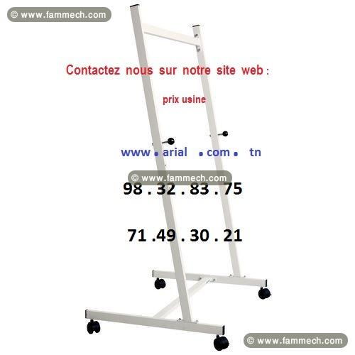 tableau blanc magnétique tunisie