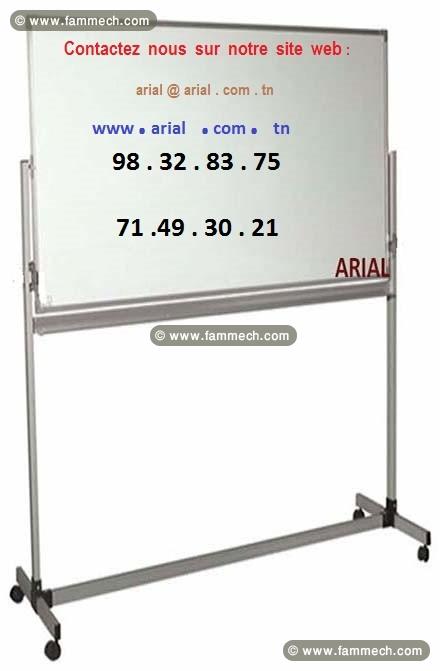 tableau blanc tunisie 