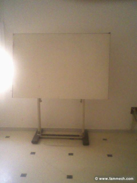 tableau blanc whiteboard