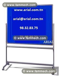 tableau d'affichage