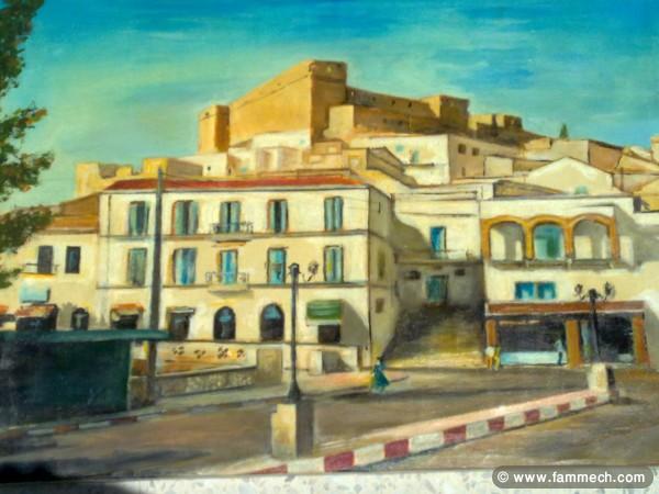 Tableaux De Peinture A Huile