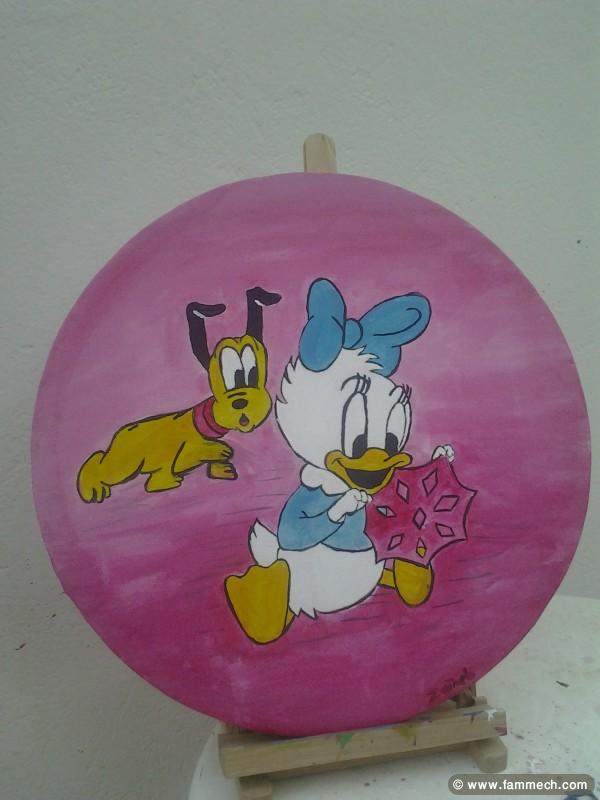 tableaux pour chambre d'enfant