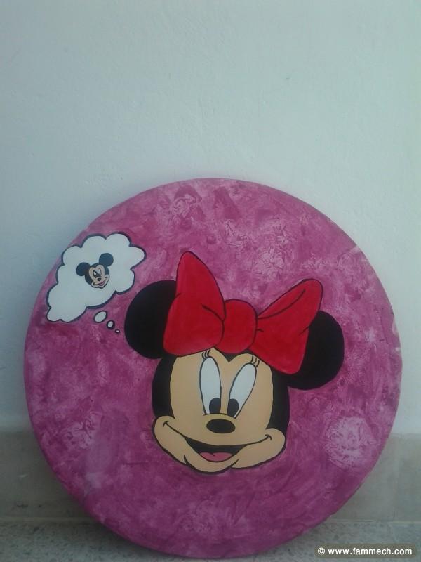 tableaux pour chambre d'enfant
