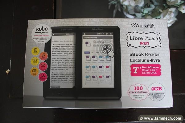 tablette Aluratek 7