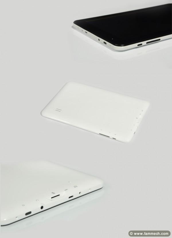 Tablette de 10