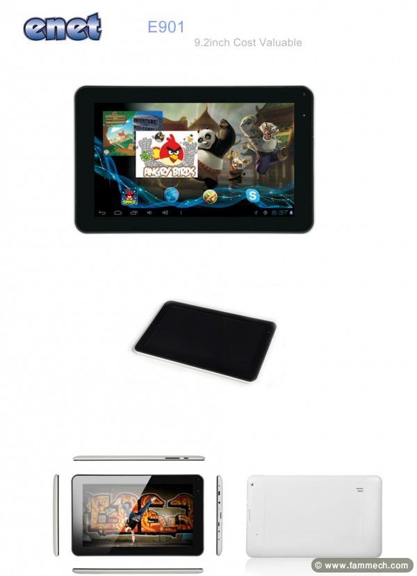 Tablette de 10