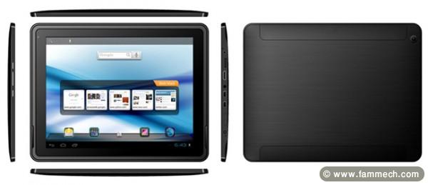 Tablette de 10