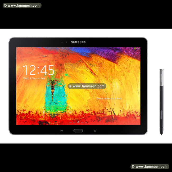 tablette samsung note 10.1 edition 2014