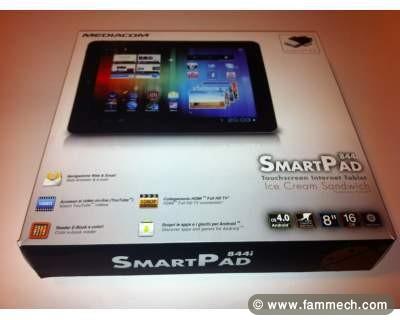 Tablette smart pad android 