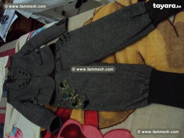 Tailleur importé 