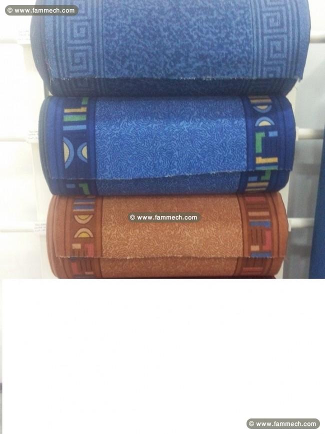 tapis couloir sur mesure 