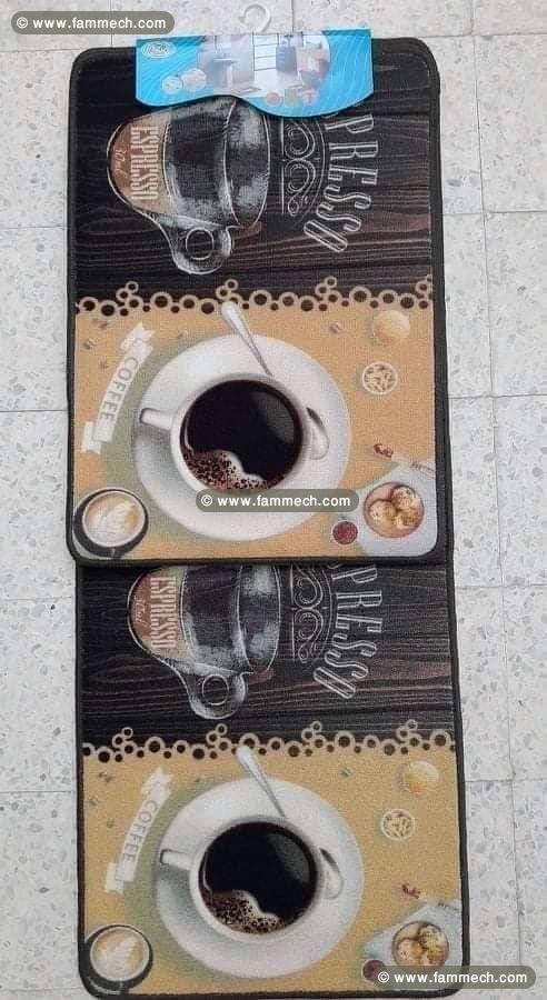 tapis cuisine