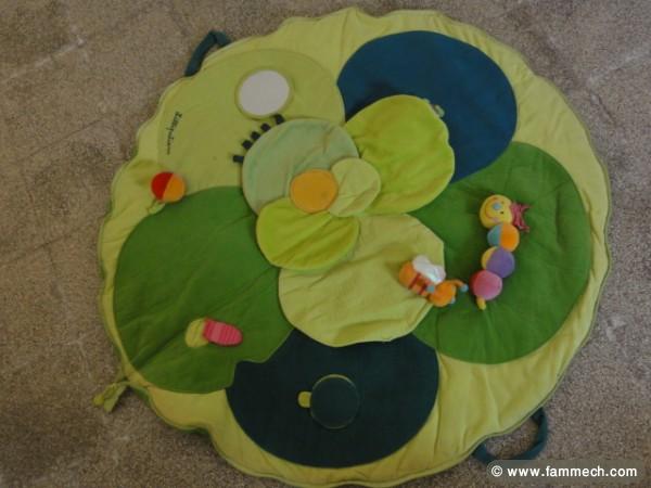 Tapis d'éveil - article bébé