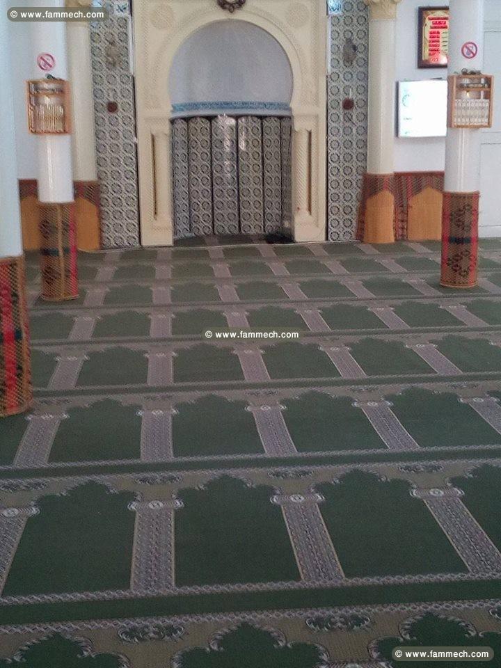 Tapis de prière 