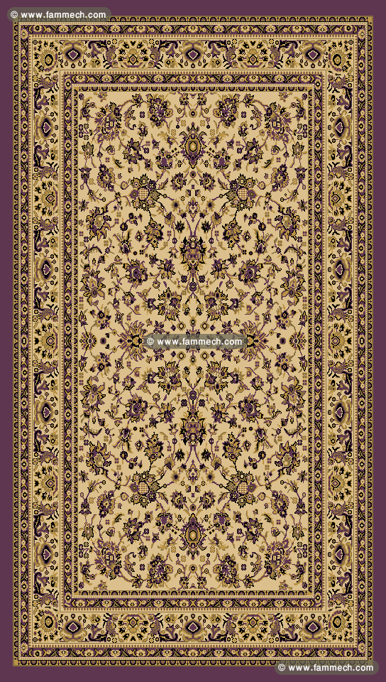Tapis Oriental