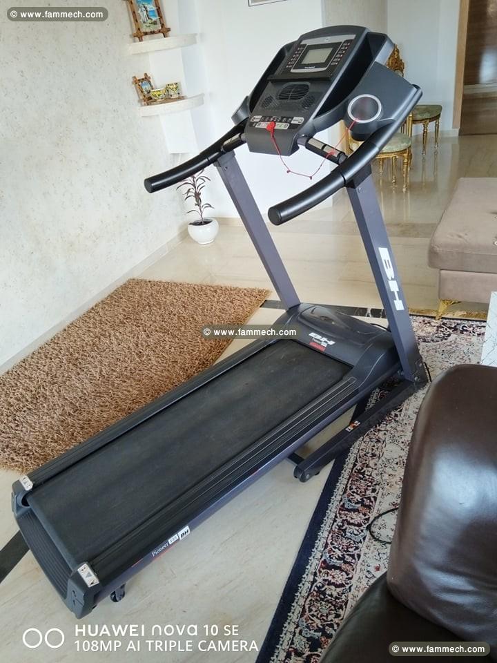 Tapis Roulant BH FITNES Espagnol très bon occasion