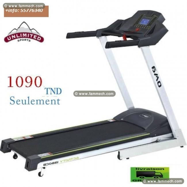 tapis roulante zimotta