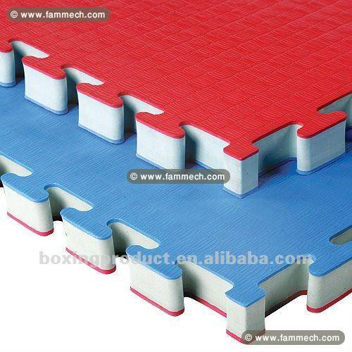Tatami puzzle