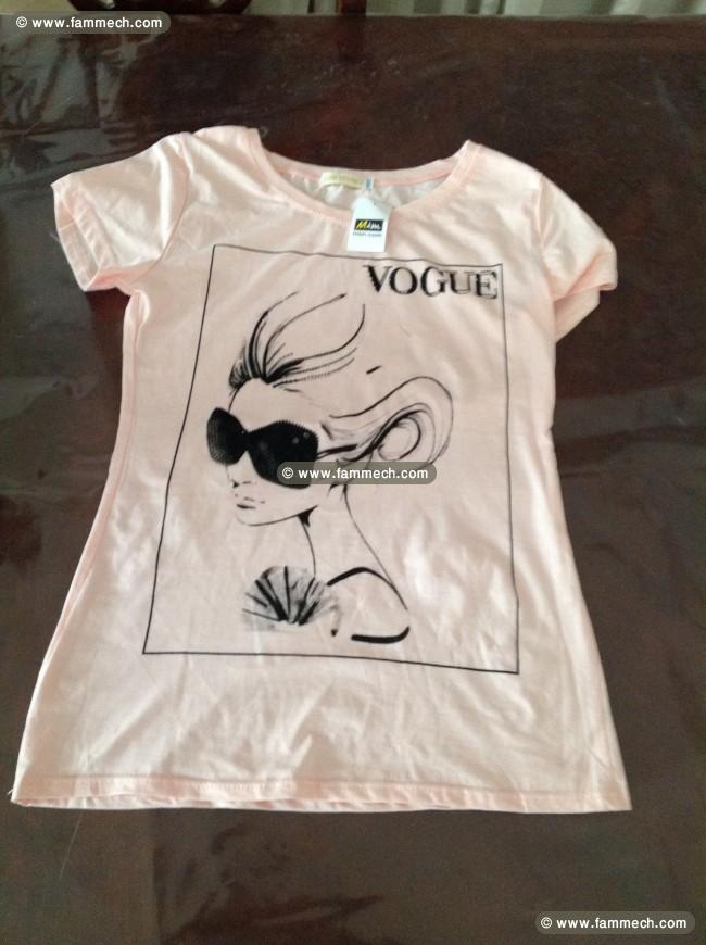 tee shirt femme