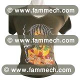 teeshirts en 3d collection française