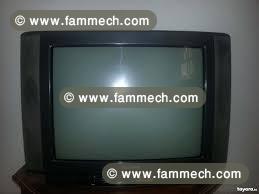 télé + récepteur 