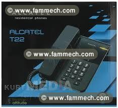 TELEPHONE FIXE