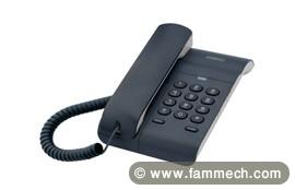 TELEPHONE FIXE SIMPLE