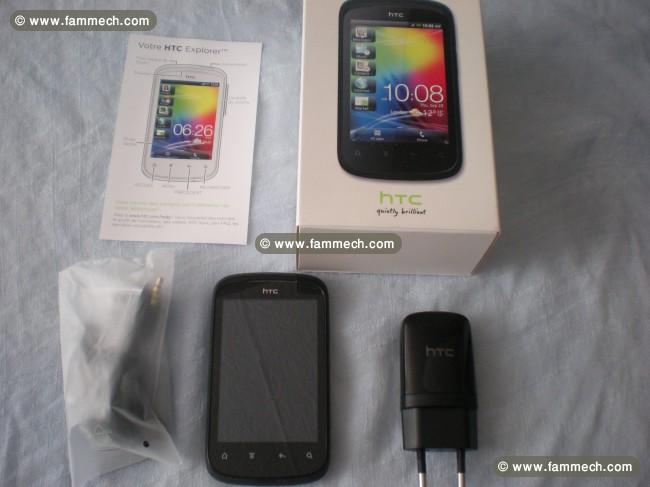 telephone htc explorer