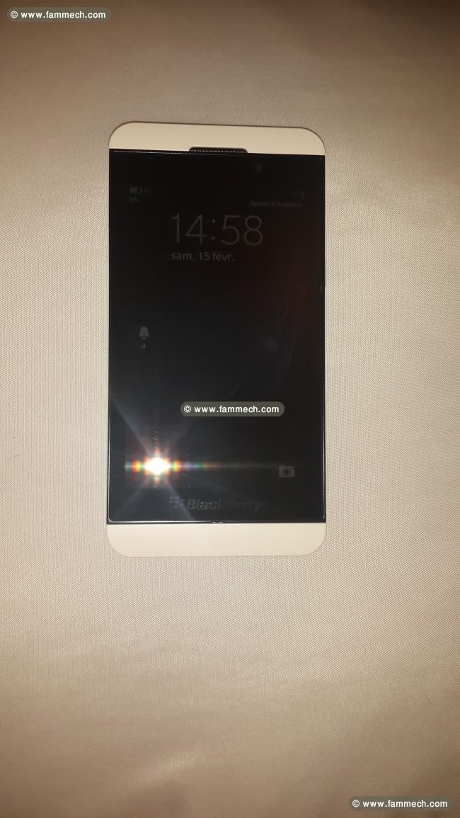 Téléphone Portable Blackberry Z10