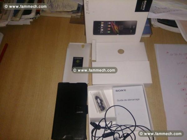 telephone Sony Z