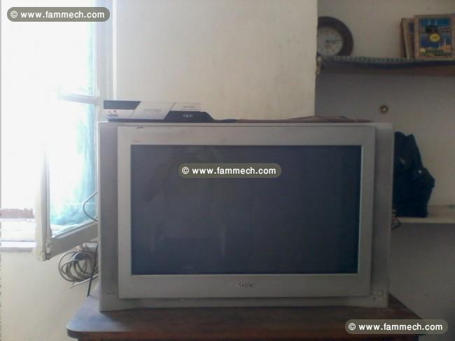 télévision SONY