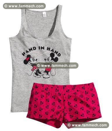 tenu mikey h&m pour femme