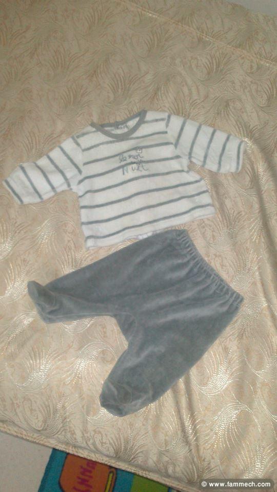 tenue en velour