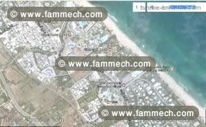 terrain 270m2 kharrouba hammamet nord