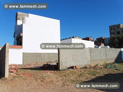 Terrain à Hammamet