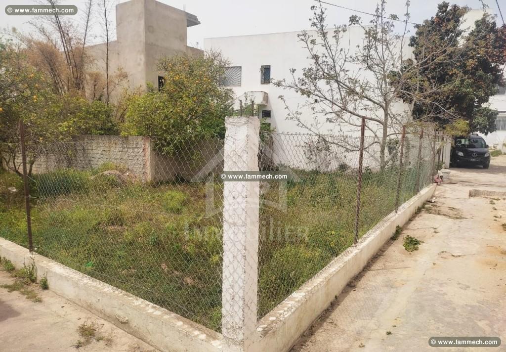 Terrain à Hammamet de 278 m² à vendre 51355351